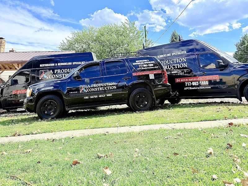 A Production Construction photo 2