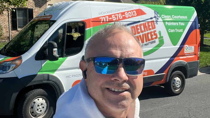 All Decked Out Services, Inc.