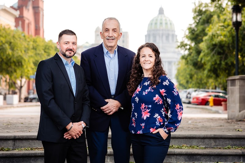 Bill Gladstone Group of NAI CIR