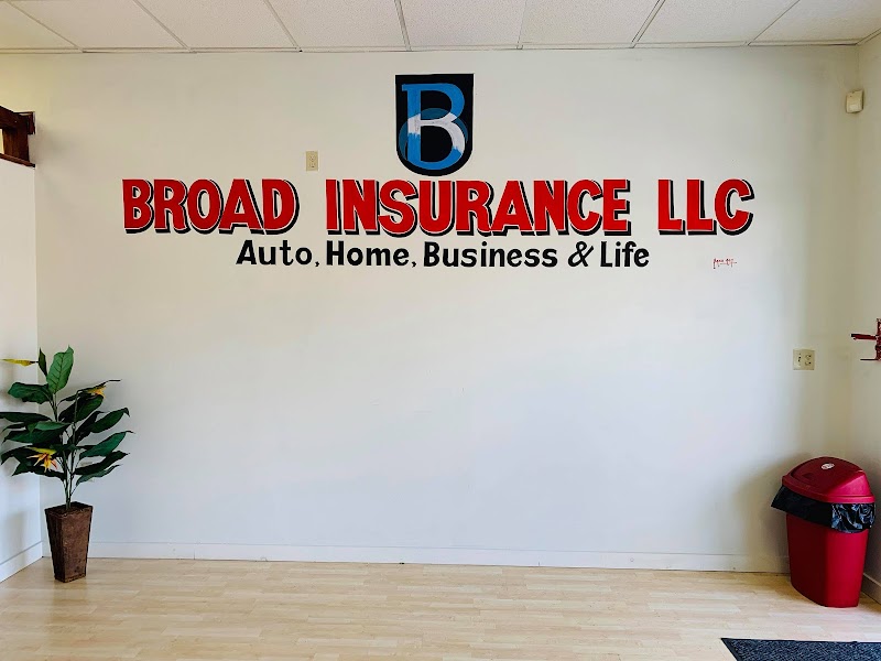 Broad Insurance LLC
