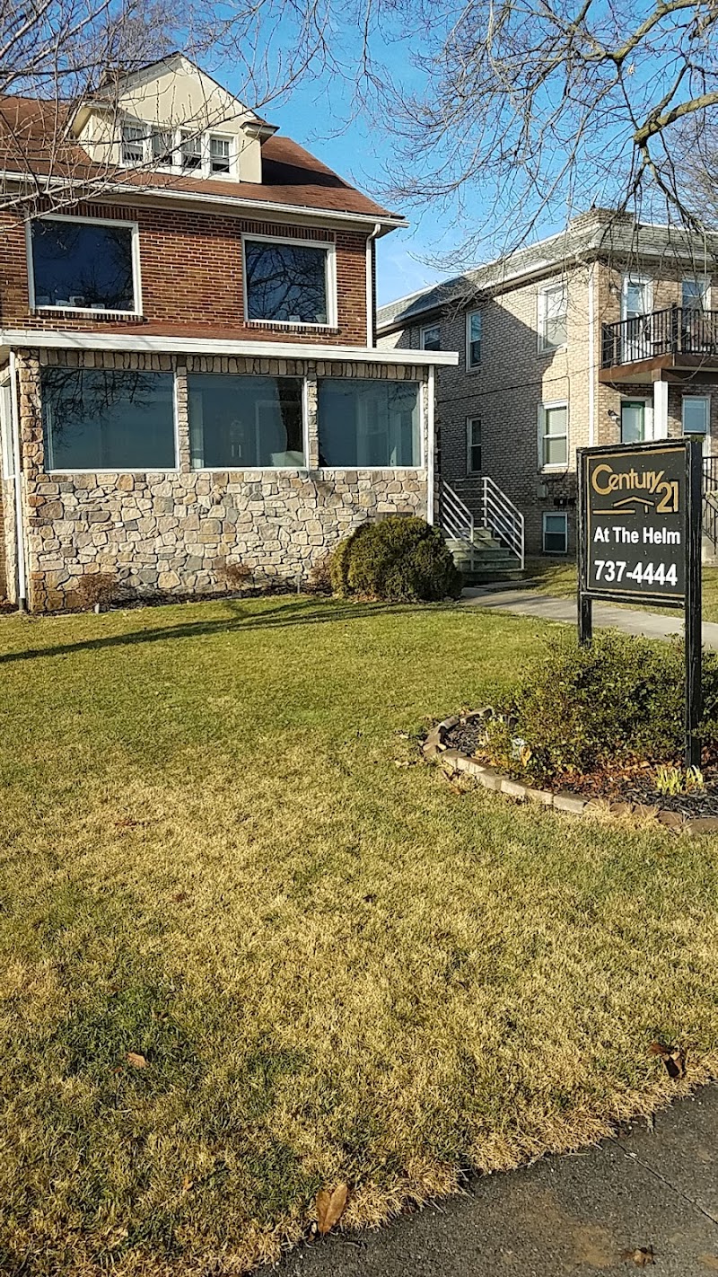 CENTURY 21 At The Helm