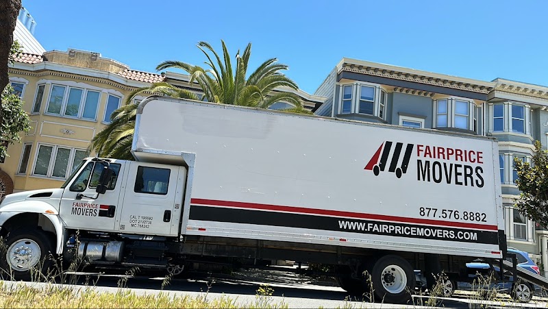 Fairprice Movers Harrisburg