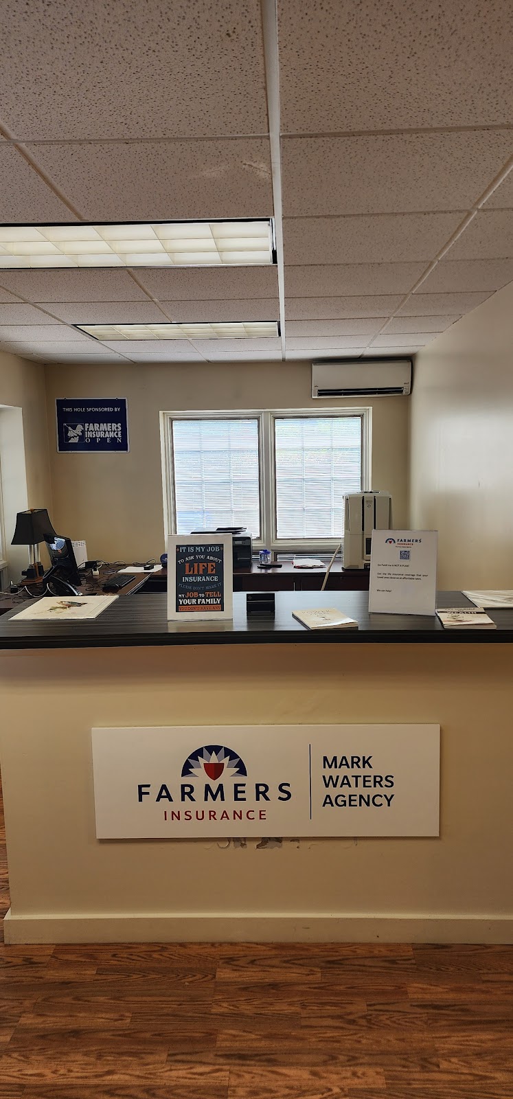 Farmers Insurance - Mark Waters