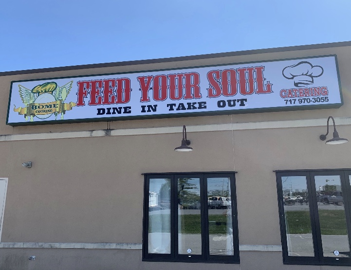 Feed Your Soul Restaurant