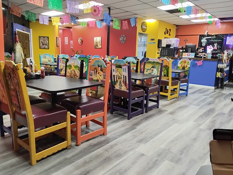 J & Z Mexican Cuisine Restaurant