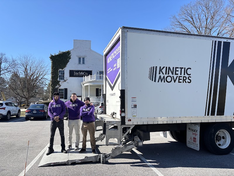 Kinetic Movers & Storage photo 2