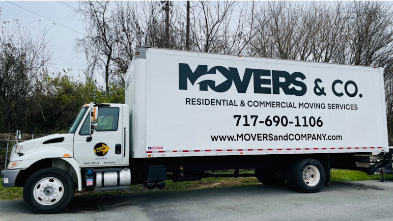 Movers & Co.