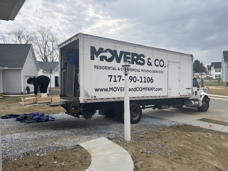 Movers & Co. photo 2