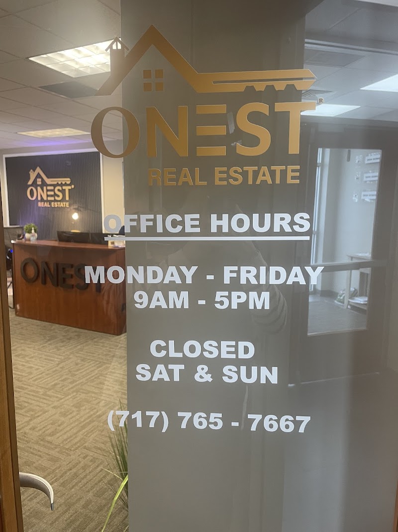 oNEST REAL ESTATE, Harrisburg Office