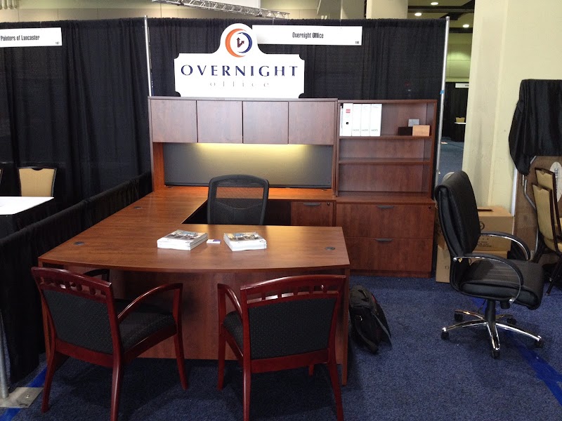 Overnight Office photo 3