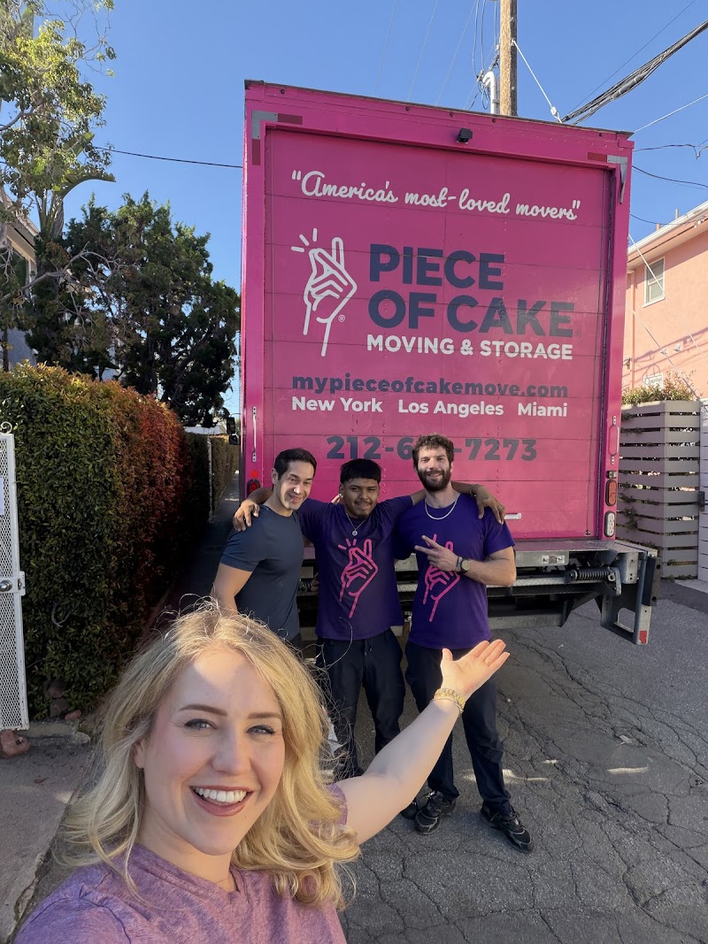 Piece of Cake Moving and Storage photo 2