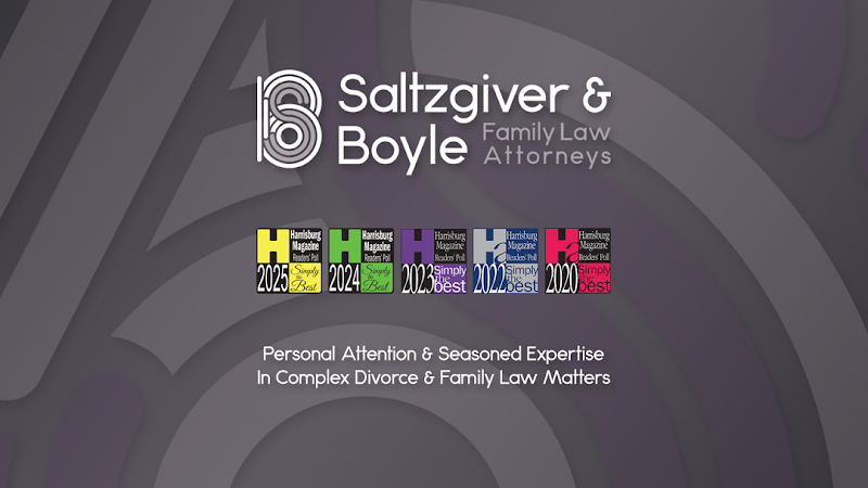 Saltzgiver & Boyle Family Law Attorneys