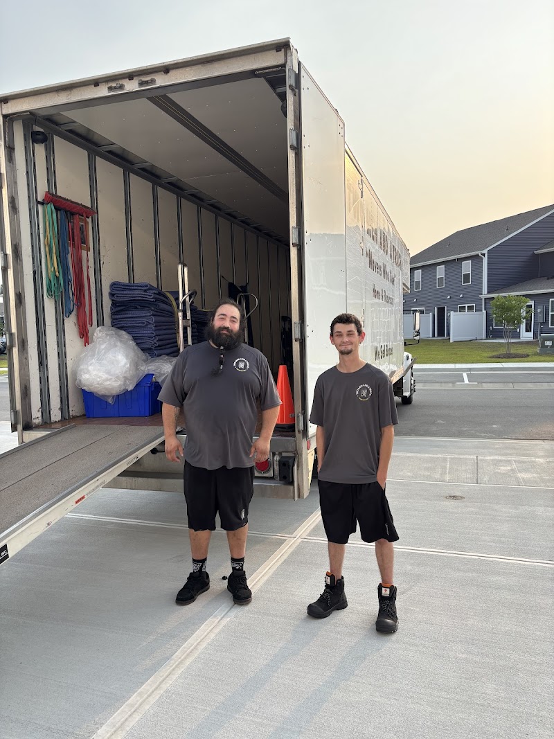 Two Men and a Truck Moving photo 2