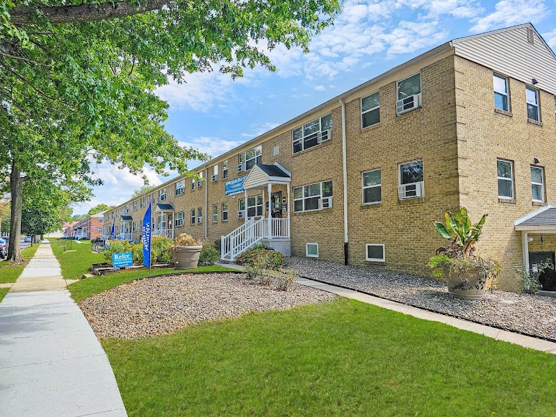 Wedgewood Hills Apartment Homes