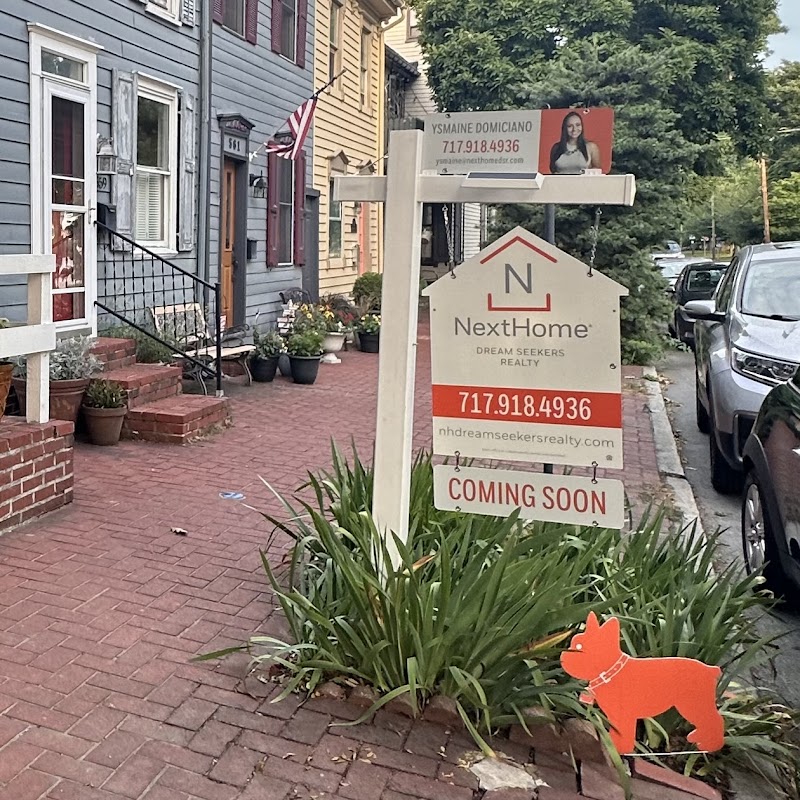 Ysmaine Domiciano, Realtor - NextHome Dream Seekers Realty - Harrisburg, PA photo 2